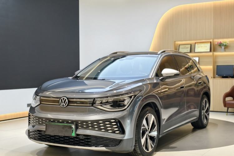 Used Volkswagen ID.6 X 2022 ZhiXiang Pure Long-Range Edition