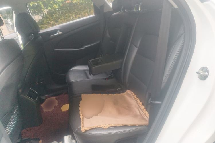 Used Hyundai Tucson 2015 1.6T Dual-Clutch Two-Wheel-Drive Smart Model