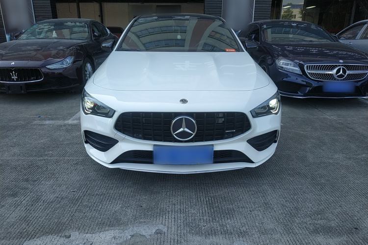Used Mercedes-Benz CLA 2022 Refreshed CLA 200 Shooting Brake