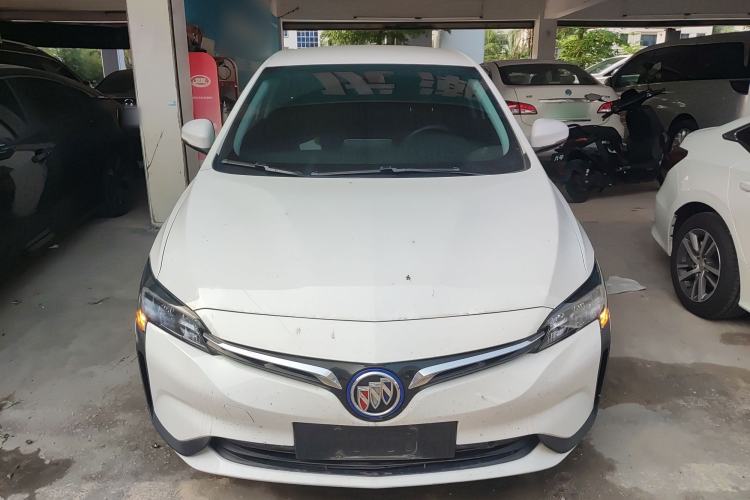 Used Buick Velite 6 2023 430km Range Commuter Version Front