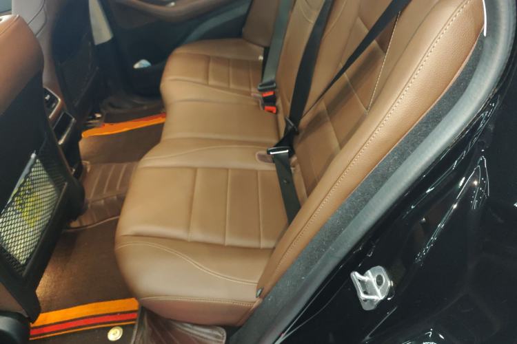 Used Mercedes-Benz GLE 2024 GLE 350 4MATIC Stylish Model Left Rear Seat