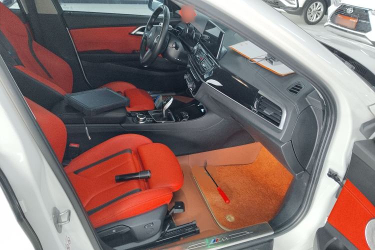 Used BMW 1 Series 2021 Restyled 125i M Sport Night Edition
