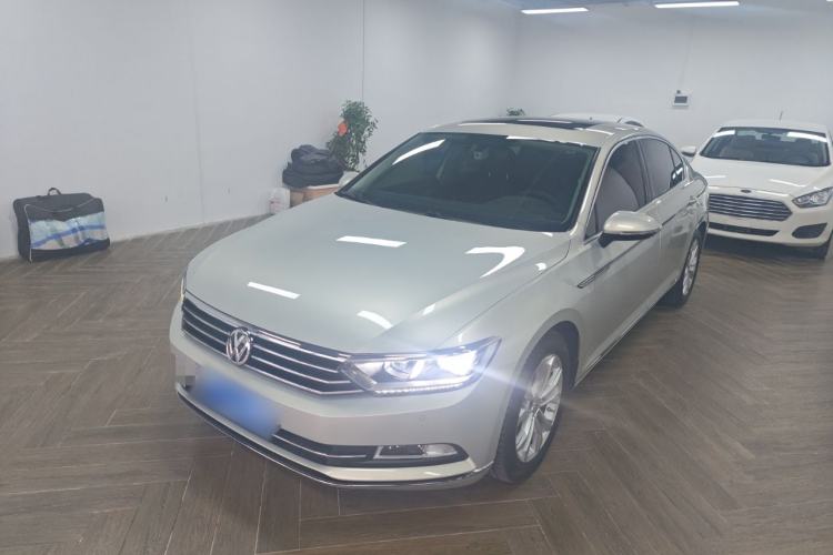 Used Volkswagen Magotan 2019 330TSI DSG Luxury Model China V Standard