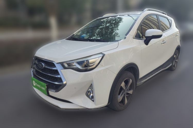 Used JAC Refine S3 2017 1.5L Manual Luxury Smart Model