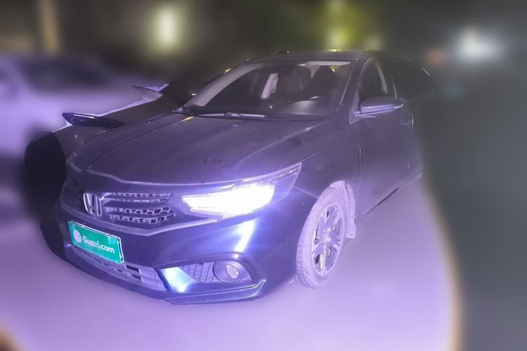 Used Honda Envix 2019 180TURBO CVT Enjoyment Edition China VI