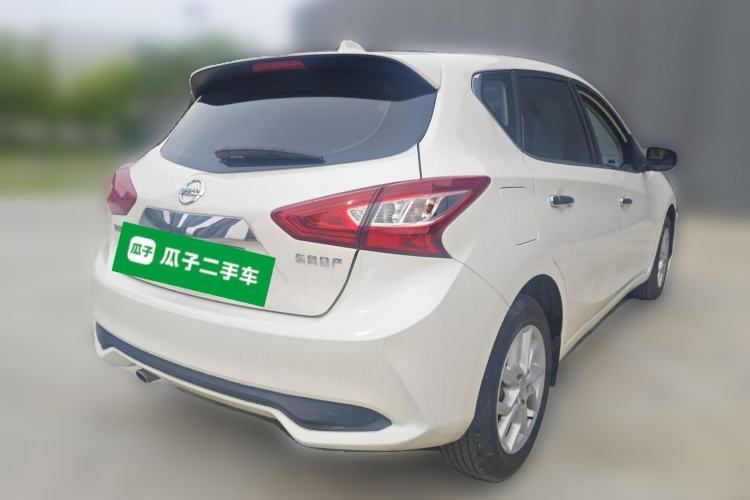 Used Nissan Tiida 2023 1.6L CVT Smart Drive Version
