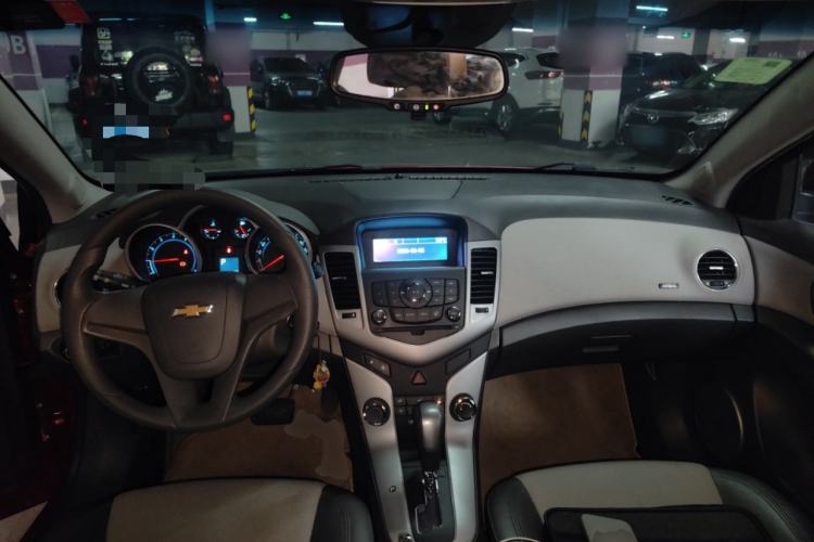 Used Chevrolet Cruze 2011 1.8L SE Automatic
