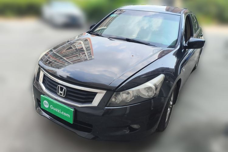 Used Honda Accord 2009 2.4L LX