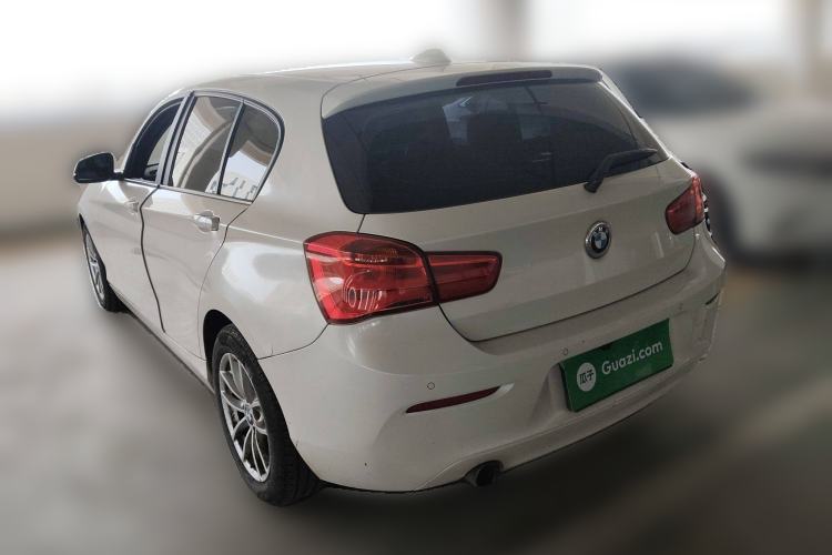 Used BMW 1 Series 2016 118i Leading Model
