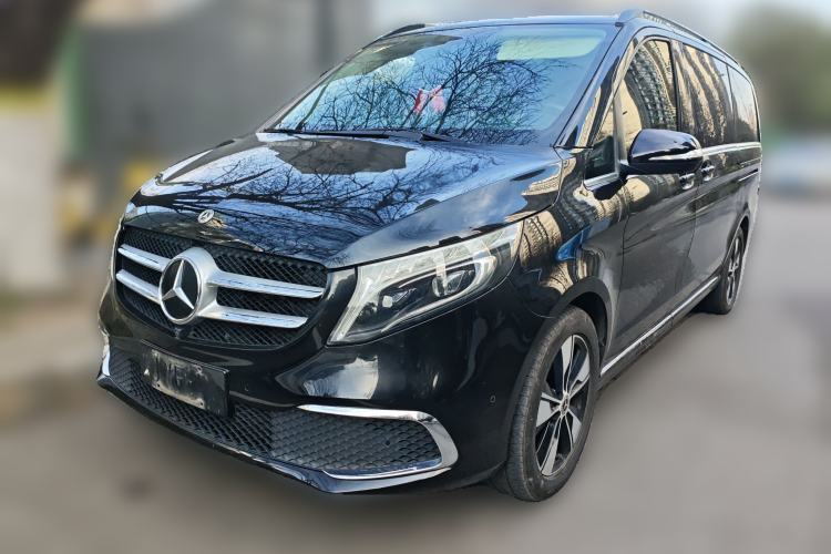 Used Mercedes-Benz V-Class 2020 V 260 Prestige Edition