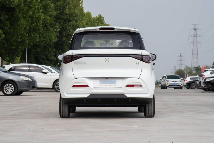 Used Chery Domi 2025 Model 305km Comfort Edition
