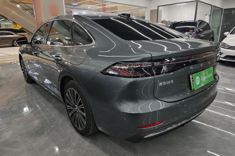 Used Geely Galaxy A7 2025 Model EM-i 150km Starship Edition