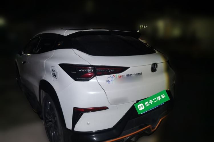 Used CHANGAN UNI-T 2022 1.5T Prestige Version