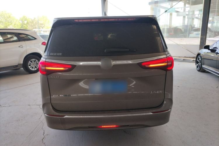 Used Buick GL8 2021 ES Landtrek 653T Comfort Edition
