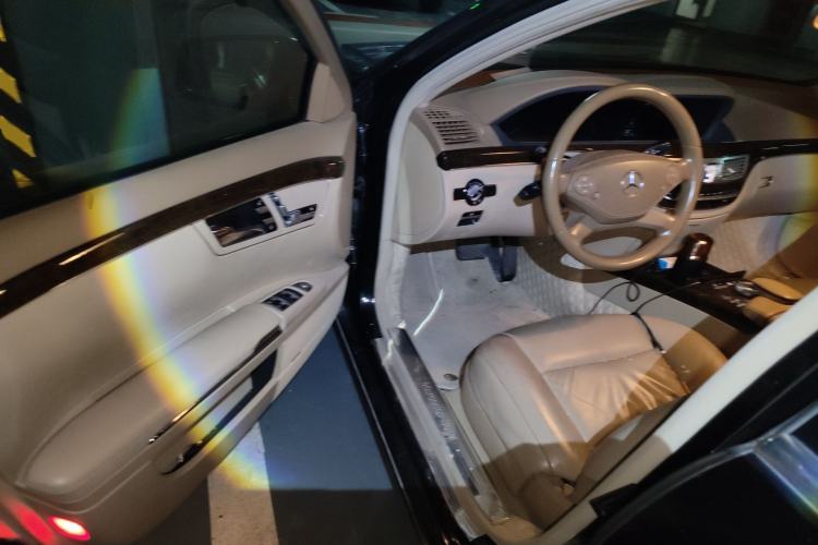 Used Mercedes-Benz S-Class 2012 S 300 L Prestige Grand Edition Driver Seat