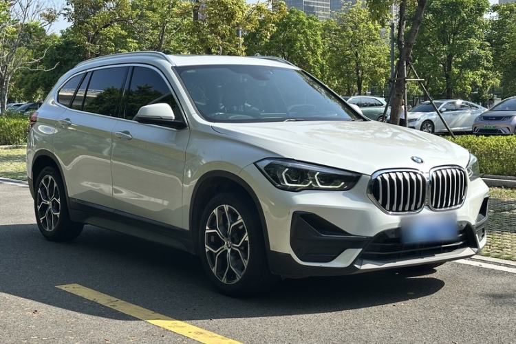 Used BMW X1 2020 sDrive25Li Leading Model