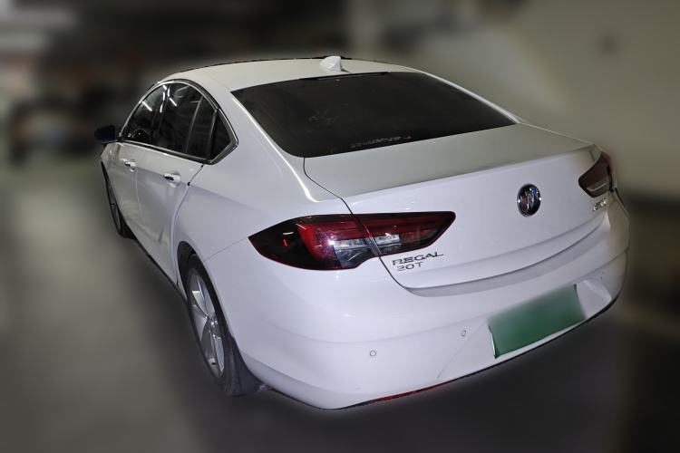 Used Buick Regal 2019 20T Elite Version China V Standard
