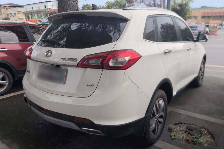 Used BAIC Senova X65 2015 2.0T Automatic Elite Model