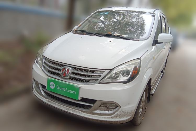 Used BAIC Weiwang M20 2014 1.5L Comfort Version BJ415B
