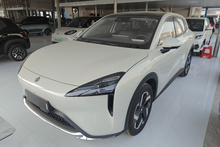 Used Baojun Yunhai 2025 Model 500km Pure Electric Travel Edition