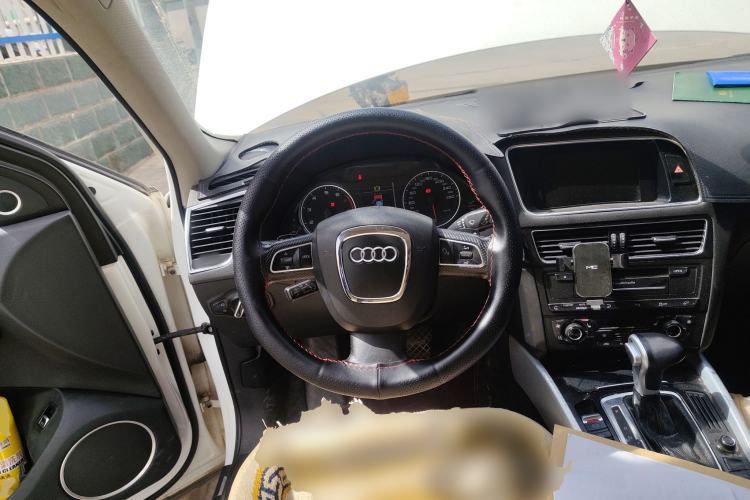 Used Audi Q5 2010 2.0TFSI Luxury Edition