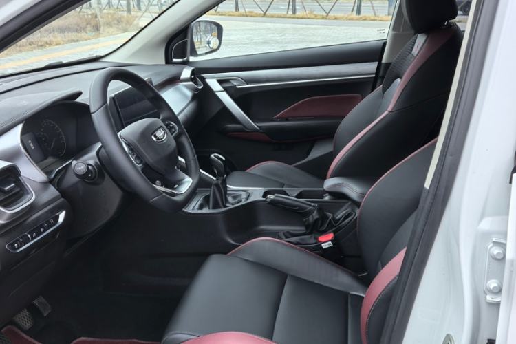 Used Geely Auto Coolray 2021 1.4T Manual Gold Edition
