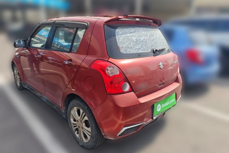 Used Suzuki Swift 2013 1.5L Manual Standard Edition

