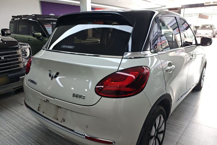 Used Wuling Bingo 2023 333 km Lingxi Connected Version