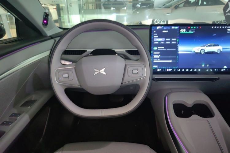 Used XPeng MONA M03 2025 600 with Ultra-Long Range Max
