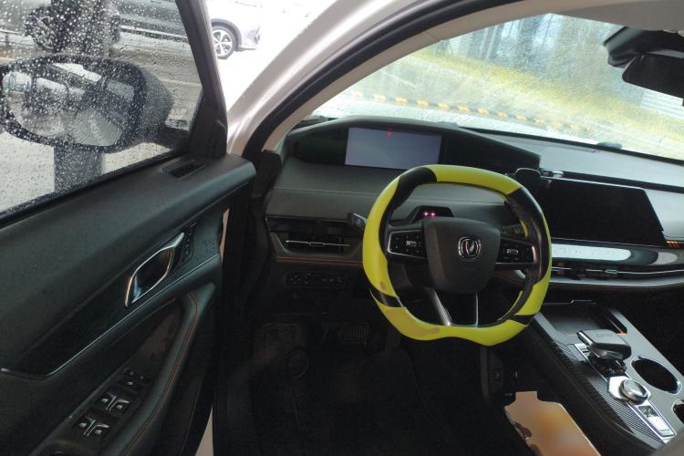 Used Changan UNI-K 2021 2.0T Prestige Edition