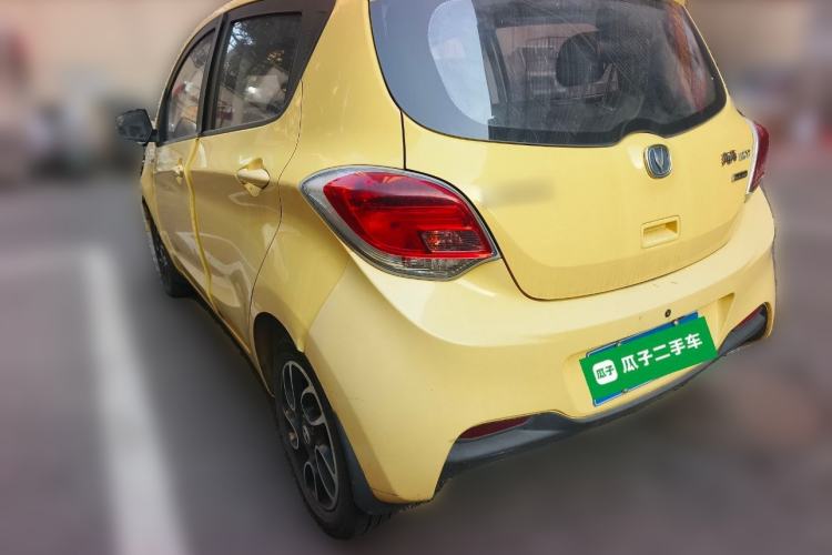 Used Changan Benni 2014 1.4L IMT Luxury Model