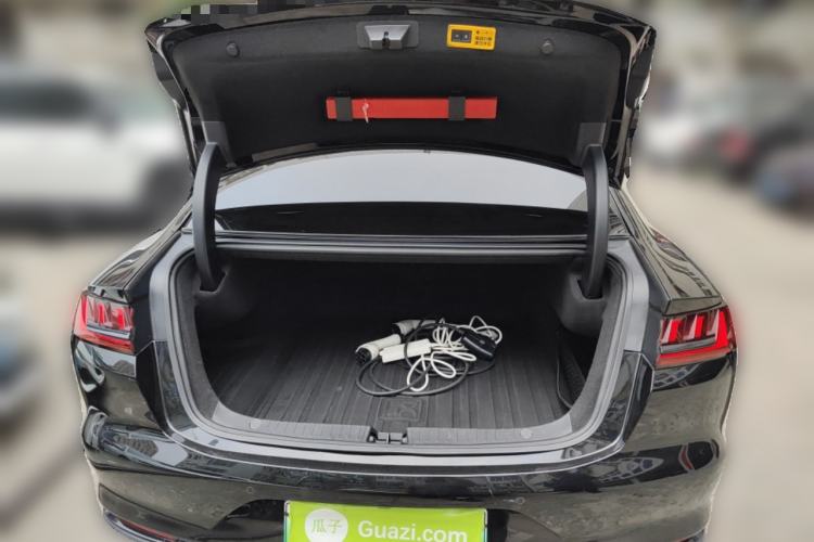 Used BYD Han 2020 DM Four-Wheel Drive Performance Edition Luxury Model
