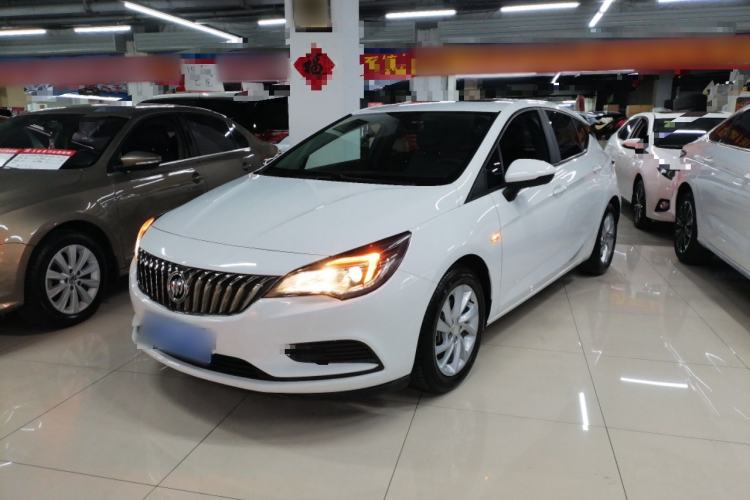 Used Buick Verano 2016 Hatchback 15S Automatic Leading Model