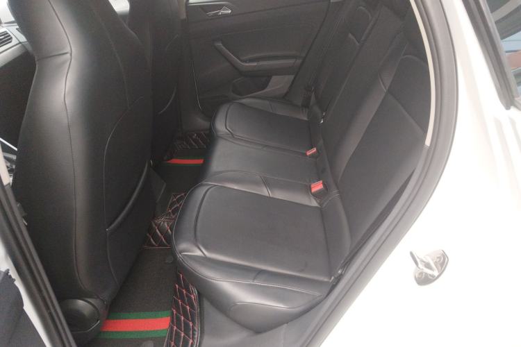 Used Volkswagen Polo 2023 Revised Plus 1.5L Automatic – Enjoy Life Edition Left Rear Seat