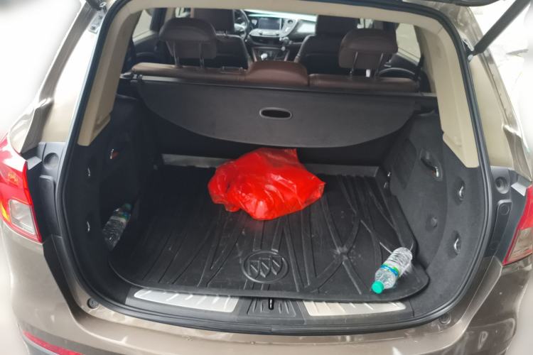 Used Buick Envision 2014 28T Four-Wheel Drive Luxury Model