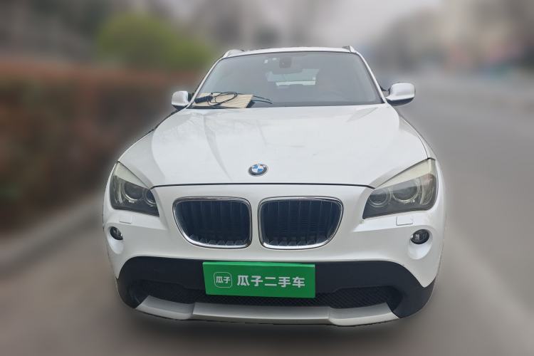 Used BMW X1 2012 xDrive20i