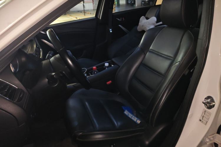 Used Mazda Atenza 2018 2.5L Blue Sky Prestige Edition China VI compliant