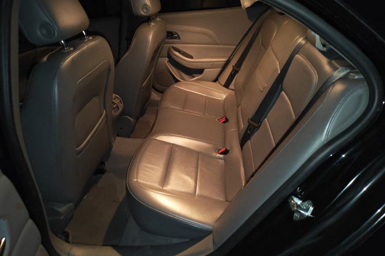 Used Chevrolet Malibu 2014 2.0L Automatic Luxury Edition