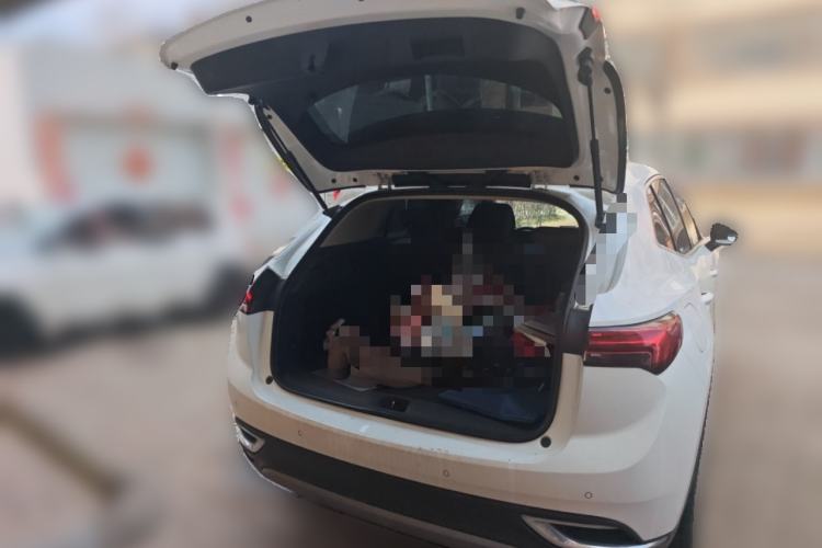 Used Buick Envision 2020 Onix S 652T Two-Wheel Drive Elite Model