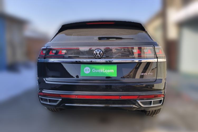 Used Volkswagen Teramont X 2025 Tiguan X 380TSI Four-Wheel Drive Excellence Edition