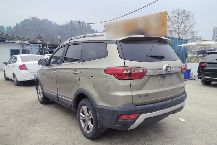 Used HYOSOW S3 2016 S3L 1.5L Manual Prestige Edition