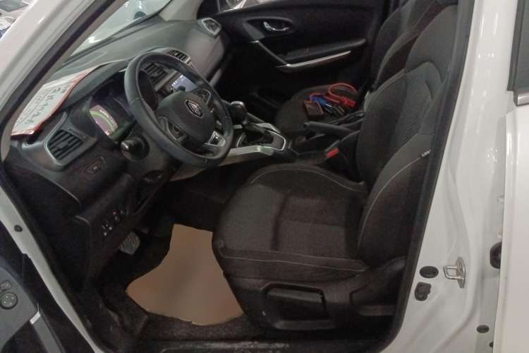 Used Renault Kadjar 2019 SCe200 Automatic 2WD Zhiyue Edition Anniversary Model China VI Standard