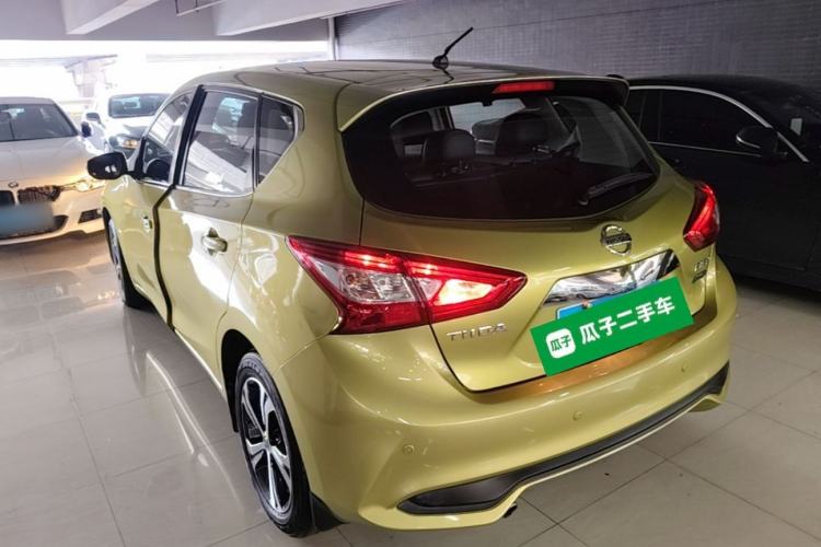 Used Nissan Tiida 2016 1.6L CVT Smart Drive Edition
