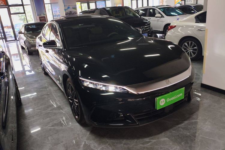 Used BYD Han 2025 DM-i 125KM Prestige Model