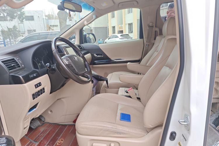 Used Toyota Alphard 2012 3.5L Luxury Edition
