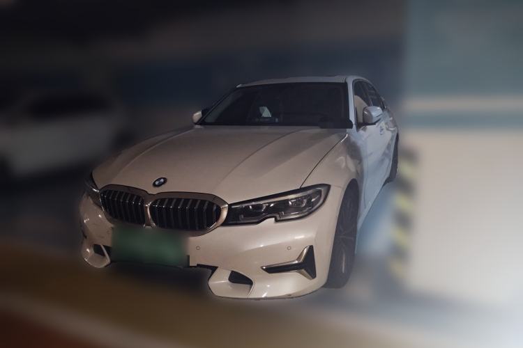 Used BMW 3 Series 2020 325i M Sport Package