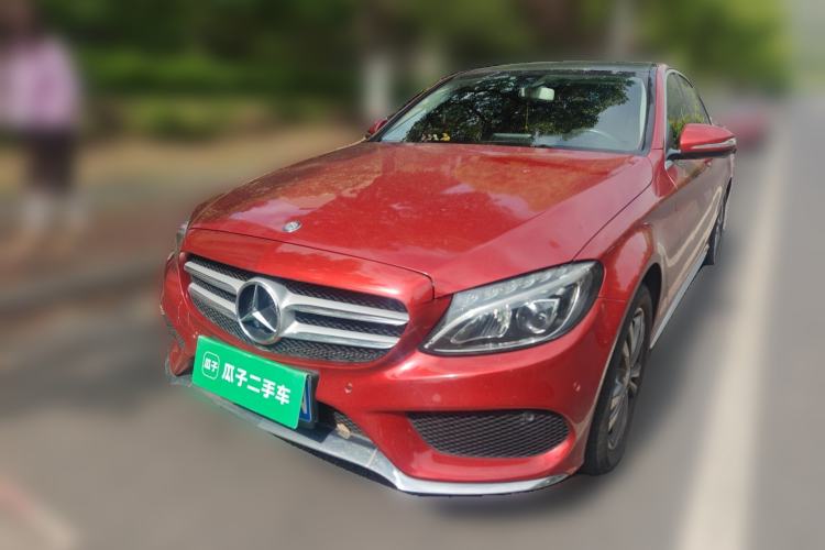 Used Mercedes-Benz C-Class 2016 C 200 L Sport Edition