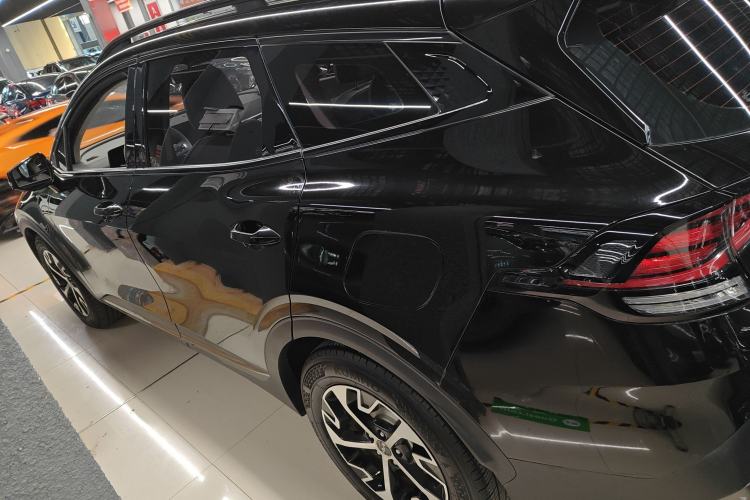 Used Kia Sportage (Chinese Domestic Model) 2023 1.5T Two-Wheel Drive Prestige Edition
