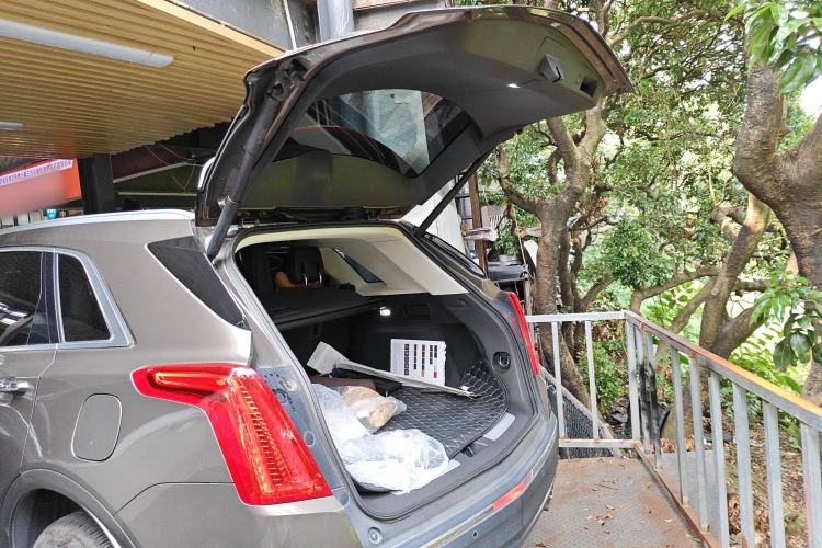 Used Cadillac XT5 2016 25T Luxury Model
