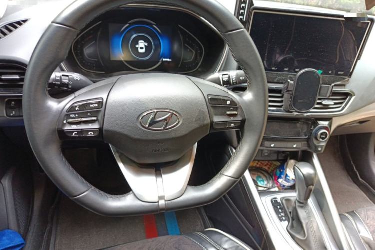 Used Hyundai Lafesta 2021 280TGDi DLX Luxury Edition